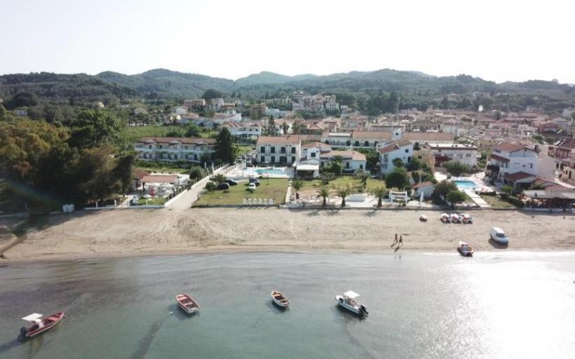 Umbrella Beach Apartments Кавос Екстер'єр фото